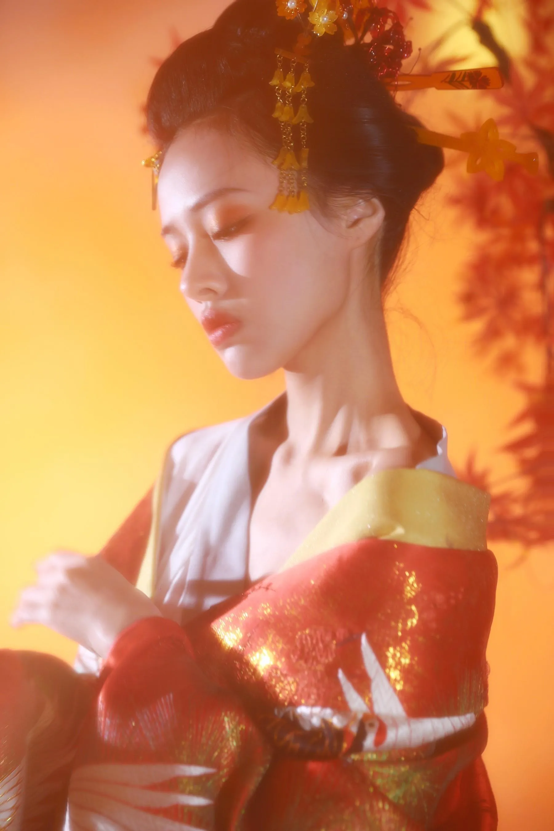 [YITUYU艺图语]2022.09.13 花魁 相泽希子 [46P]插图9
